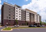 Hôtel Concord - Courtyard by Marriott Charlotte Northlake-4