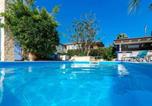 Location vacances Mascali - Mediterranean Charm villa con piscina al mare-1
