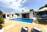 Location vacances Benissa - Vh Costablanca - Casa Pepet-1