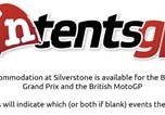 Camping Royaume-Uni - Silverstone Glamping and Pre-Pitched Camping with intentsgp-2