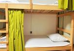 Hôtel Belgrade - Eleven Hostel-3