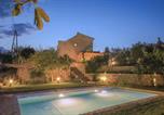 Location vacances Castellana Grotte - Td Torretta San Procopio Stone house with Pool-1