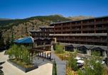 Hôtel Ax-les-Thermes - Lodge Park Hotel & Spa-1