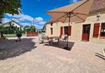 Location vacances  Indre - Longère Berrichonne rénovée, proche golf et base nautique, jardin clos, équipements sportifs à 100 m - Fr-1-591-362-4
