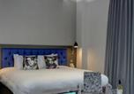 Hôtel Nottingham - Best Western Plus Nottingham Westminster Hotel-1