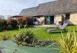 Location vacances  Mayenne - Golf Open Sport Houses-1