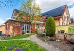Hôtel Rust - Hotel & Gästehaus Im Ziegelweg Klimatisiert Eintrittskarten für den Europa-Park erhalten Sie garantiert über uns-1