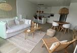 Location vacances Nieuwpoort - Appartement 4 Pers Garage Parkzicht Nieuwpoort Stad-2
