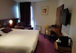Hôtel Luynes - Brit Hotel Tours Sud – Le Cheops-4