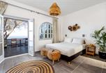 Hôtel Thira - Divino Suites-4