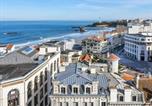 Hôtel Biarritz - Mercure Président Biarritz Plage-1