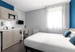 Hôtel Igny - Montempô Appart'Hôtel Paris-Vélizy-3