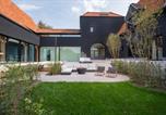 Location vacances  Flemish Brabant Province - Holiday Home L'O Reine - with luxury wellness-3