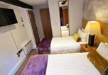 Location vacances Hellesdon - 1st-floor 2-Br 2-Shower Room Patio & Parking-1
