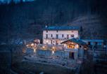 Hôtel Villar San Costanzo - Locanda Il Campo della Quercia-1