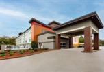 Hôtel Clinton - Hawthorn Extended Stay by Wyndham Knoxville-1