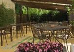Hôtel Callian - Hotel Les Oliviers-4