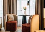 Hôtel Gare centrale de Zurich - Leonardo Boutique Hotel Rigihof Zurich-4