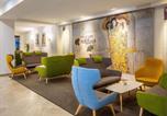 Hôtel Tulbing - Hotel Mercure Wien Westbahnhof-1