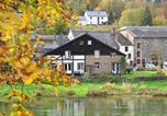 Location vacances Vresse-sur-Semois - La Petite Passerelle à Mouzaive-1