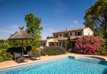 Location vacances Saint-Rémy-de-Provence - Auberge De Garance - Villa Prestige 5 Étoiles & Table Gastronomique Étoilé-3