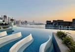 Location vacances Dubaï - Rentico l Seven Palm Infinity Studio-4