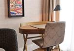Hôtel Düsseldorf - Steigenberger Icon Parkhotel Düsseldorf-4