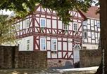 Hôtel Maintal - Altstadthotel Treysa-2