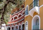 Hôtel Province de Salerne - Hotel Savoia-2