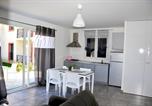 Location vacances Santa-Lucia-di-Moriani - Apartment on the sea - Moriani beach-4