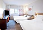 Hôtel Rungis - Novotel Paris Orly Rungis Aéroport-4