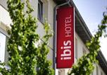 Hôtel Châteaux d'Augustusburg et de Falkenlust à Brühl - Ibis Köln Frechen-4