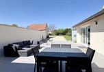 Location vacances Le Crotoy - L'hermionne, maison pour 8 personnes-4