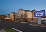 Hôtel Grove City - Fairfield Inn & Suites Youngstown Boardman Poland-3