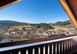 Location vacances Lenzkirch - Ferienwohnung Panoramablick-4