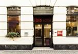 Hôtel Capinghem - Ibis Lille Centre Grand Place-1