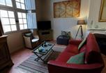 Location vacances Chaveignes - Appartement charmant au cœur de Richelieu - Fr-1-381-663-2