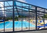 Camping avec Ambiance club Moncoutant - Camping le Rouge Gorge 10' Puy du Fou-1