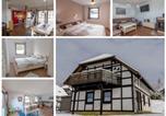 Location vacances Frankenau - Ferienwohnung Kellerwald-1