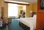 Hôtel Somerset - Fairfield Inn & Suites by Marriott London-3