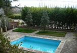 Hôtel Saragosse - Villa Pachita-4