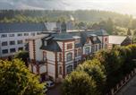 Hôtel Destné v Orlických horách - Jagusia-1