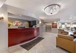 Hôtel Williamsville - Best Western On The Avenue-1