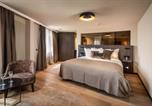 Hôtel Flanders - Hotel Britannia-2