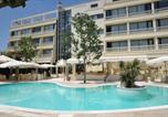 Hôtel Province de Campobasso - Park Hotel Campitelli-3