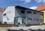 Hôtel Sarre - Monteurzimmer Saarland-3