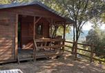 Location vacances Saint-Victor-de-Malcap - Chalet avec terrasse - 4 pers. - Api-1-52-2010-1
