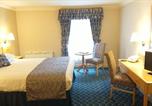 Hôtel York - The Queens Hotel & Victoria Cloisters Apartments-4