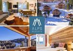 Location vacances Stadl an der Mur - Turrach Lodges by Alps Resorts-1