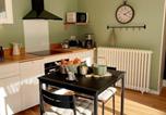 Location vacances Centre - Gîte tout confort pour 6-8 pers, cœur de village, parking privé, jardin clos, proche Zooparc de Beauval - Fr-1-491-344-4